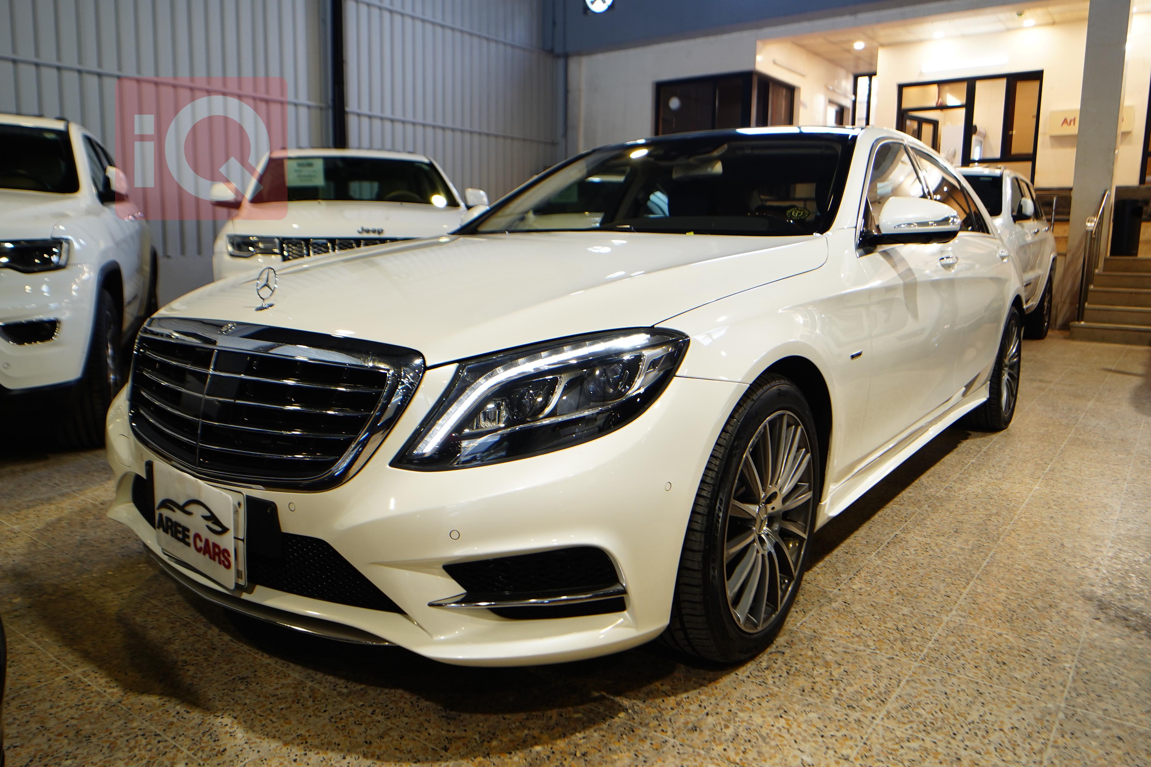 مێرسێدس بێنز S-Class